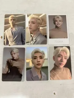 SEVENTEEN incomplete ジョシュア