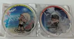 新品 名探偵コナン 大阪城本陣2024 夏休みシリーズ アクスタ 2/6種セット