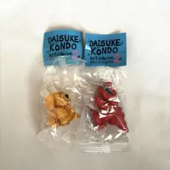 Daisuke Kondo アートコレクション2 2点セット