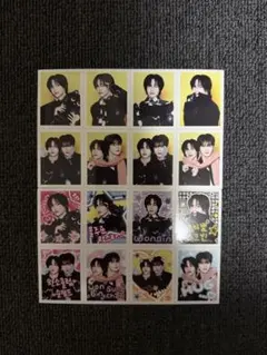 riize ウォンビン ソンチャン HUG プリ