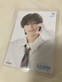 EBiDANmuseum 2026 入場特典 前期 志賀李玖 ICEx