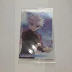 HUNTER × HUNTER キルア