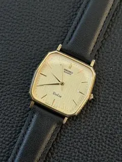 セイコー ドルチェ Seiko Dolce 時計 稼働品