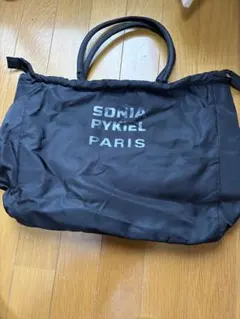 SONIA RYKIEL ブラック トートバッグのサムネイル