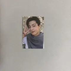 ENHYPEN THESIN:VANISH ジェイ トレカ