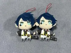 ツイステ ぬいぐるみ デュース エクストラ寮服 マスコット EX 2点まとめ売り