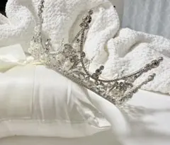 [ティアラ・王冠]結婚式・体育祭・誕生日に