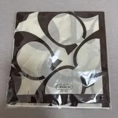 COACH ハンカチ