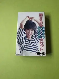 【カセットテープ】堀ちえみ