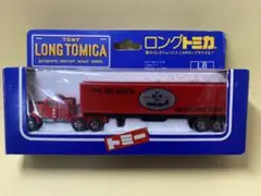 ロングトミカ L8 ダイアモンドレオ パネルバン THE RED BARON