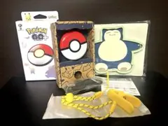 【美品/動作確認】Pokémon GO Plus+　ポケモンGOプラス 特典付き