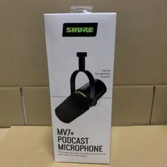 2026年最新】SHURE mv7+の人気アイテム - メルカリ