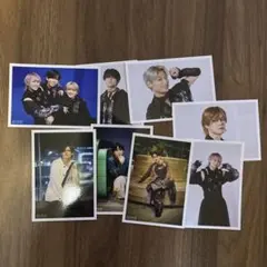 超特急　生写真　セット