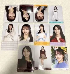 乃木坂46 生写真 向井葉月 まとめ売り - メルカリ