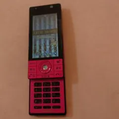 概ね美品 docomo F-04C 小悪魔PINK ワンセグ e01d574dd - メルカリ