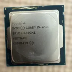 Intel Core i5-4590 CPU 本体