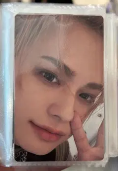 INI　松田迅（NEW YEAR POP-UP 2026　トレカ　7000円）