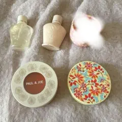 PAUL & JOE 4点セット