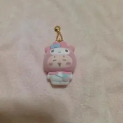 サンリオ 古本屋 マイメロディ フロッキーマスコットチャーム