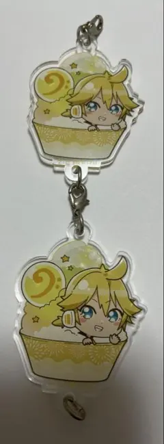 鏡音レン Summer vacation 缶バッジ アクスタ 2025年最新】Summer vacation 鏡音の人気アイテム - メルカリ