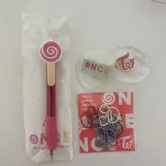 TWICE ONCE会員 継続特典