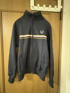 FRED PERRY フレッド ペリートラックジャケット