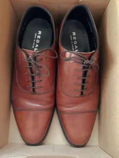 リーガル　革靴