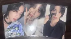 BE CLASSIC 佐藤景瑚 セルカトレカ 3種