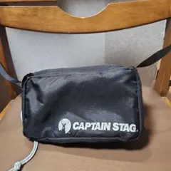 CAPTAIN STAG サコッシュ ブラックのサムネイル