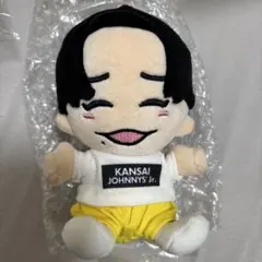 関西ジャニーズJr. ちびぬい　長尾謙杜のサムネイル