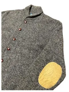 美品 70s USA製 PENDLETON ショールカラー カーディガン Lのサムネイル