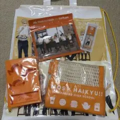 ハイキュー!! モスバーガー コラボ サマーラッキーバッグ　日向翔陽