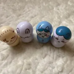 ちいかわ　クーナッツ　ハチワレ　パジャマ　モモンガ　ラッコ