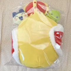 たまごっち ごっち大王 ぬいぐるみ 一番くじ プチプチおみせっち