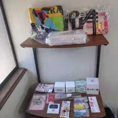 に*こ様 ARASHI 嵐 ファングッズ まとめ売り セット