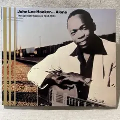 John Lee Hooker...Alone