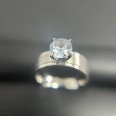 CTHY DELTA RING RHODIUM SILVER 17号 | Mercari