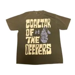 COALTAR OF THE DEEPERS 長袖Tシャツ XXLサイズ - メルカリ