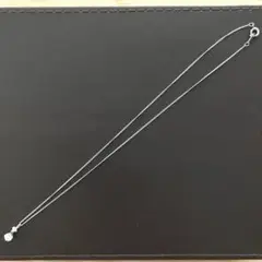 シルバージリコンネックレス