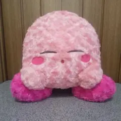 星のカービィ のんびりすやすやBIGぬいぐるみ