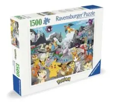 ポケモン　ジグソーパズル1500ピースのサムネイル