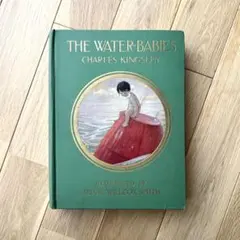 The Water-Babies⠀ジェシー・ウィルコックス・スミス　アンティーク