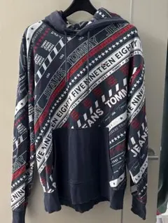 tommy jeans パーカー