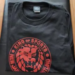 新日本プロレス Tシャツ