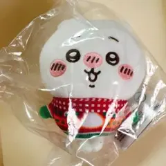 【新品未開封】ちいかわ ぬいぐるみキーホルダー エニマイくじ