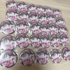 にじさんじ 8th Anniversary缶バッジ 皇れお 31点 | Mercari