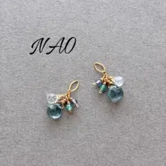 天然石チャーム