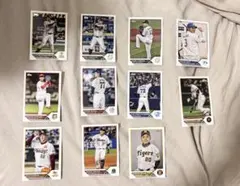 Topps 野球カード