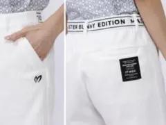 パーリーゲイツ キュロット