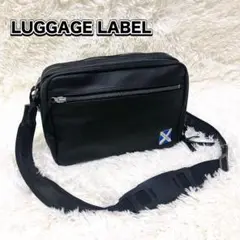 ラゲッジレーベル ニューライナー ショルダーバッグ 未使用級 極美品